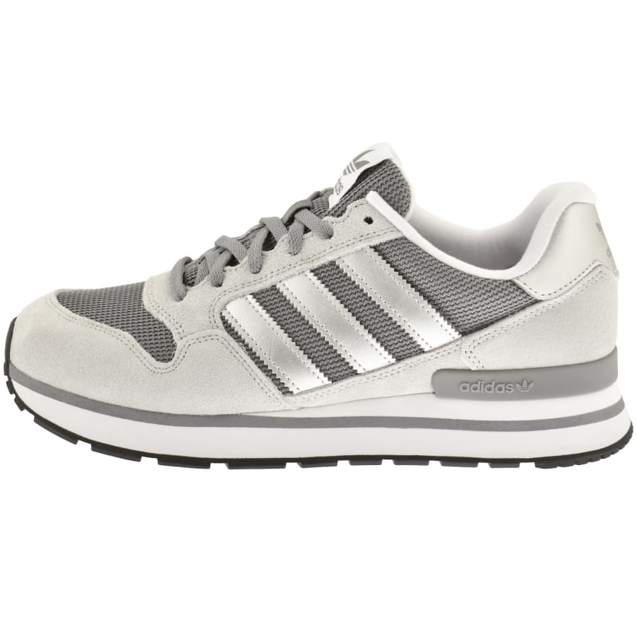 adidas Originals ZX 500 RS Trainers Grey | Mainline Menswear gb